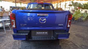 Mazda BT-50