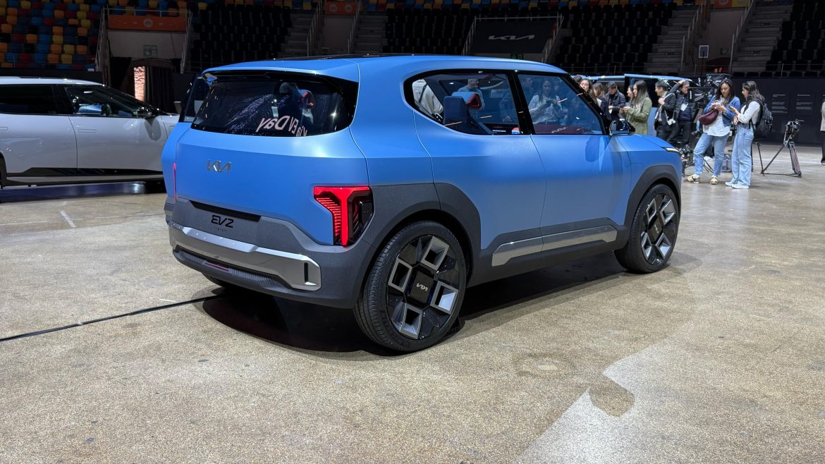 Kia EV2 Kia EV2