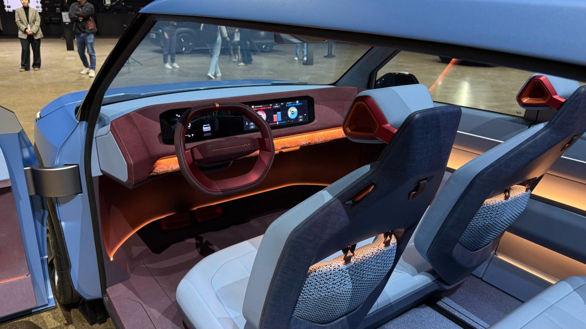 Kia EV2 Kia EV2