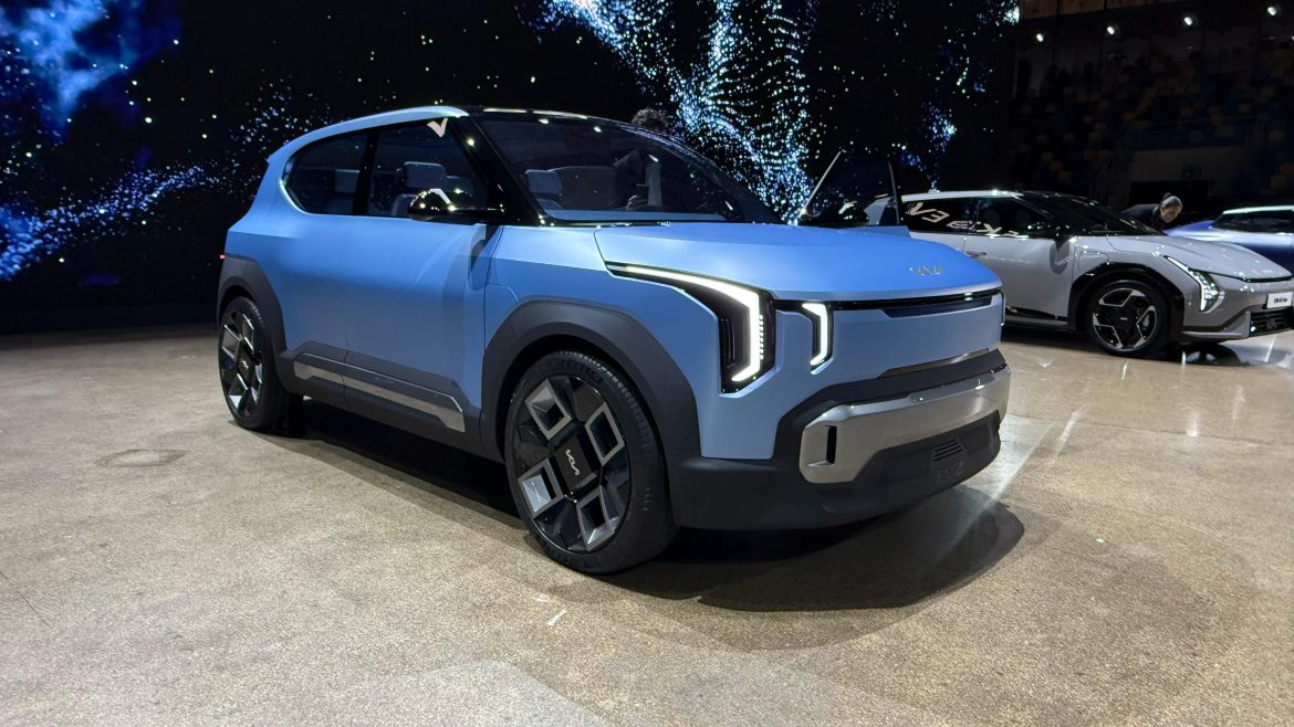 Kia EV2 Kia EV2