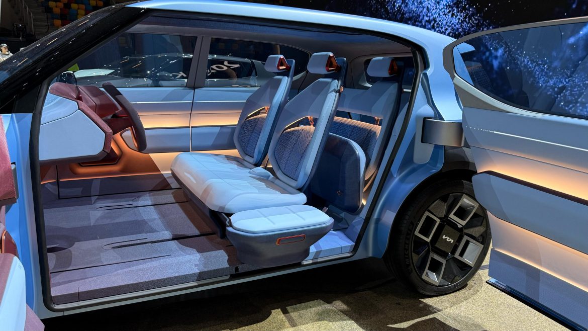 Kia EV2 Kia EV2