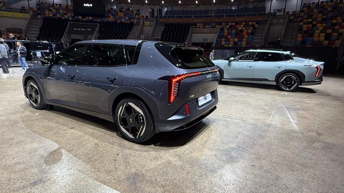 Kia EV4