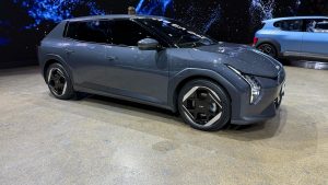 Kia EV4