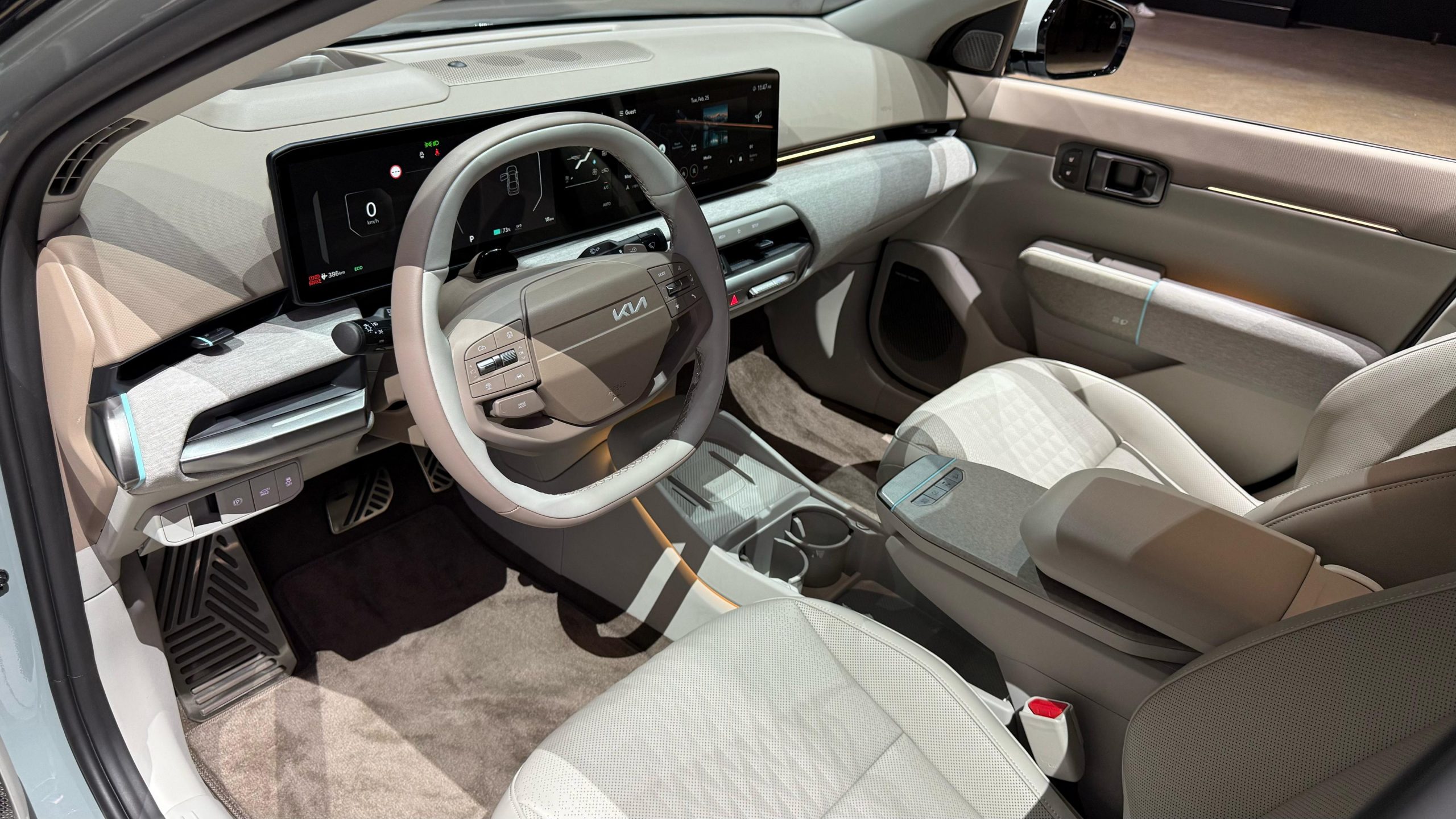 Kia EV4