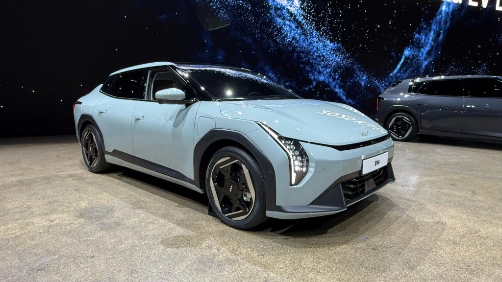 Kia EV4