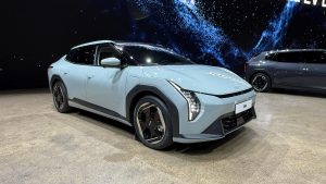 Kia EV4