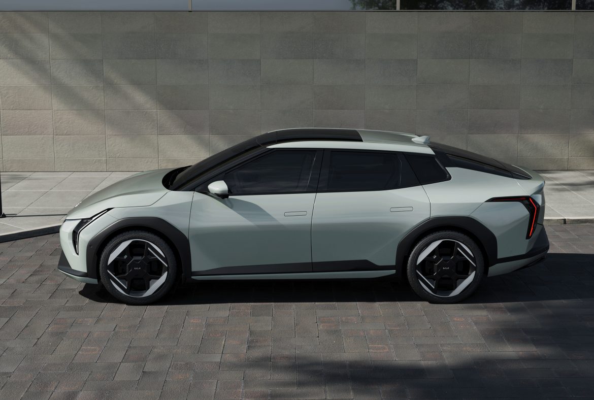 Kia EV4
