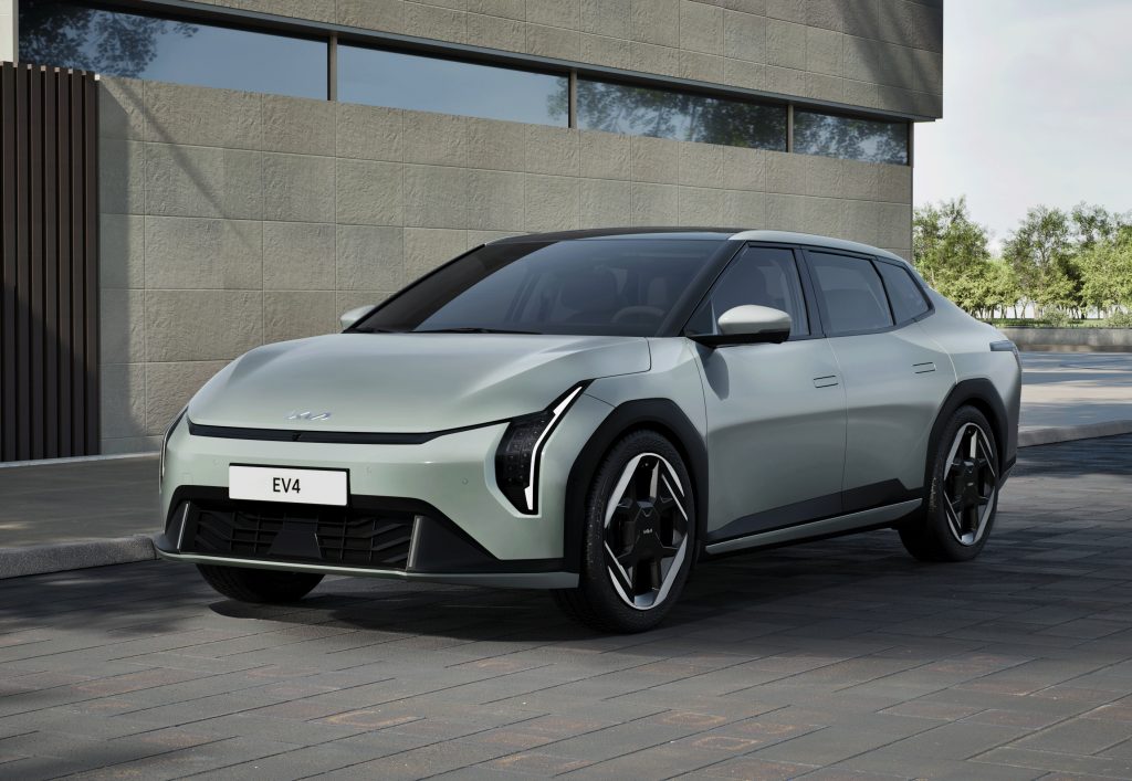 Kia EV4