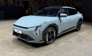 Kia EV4