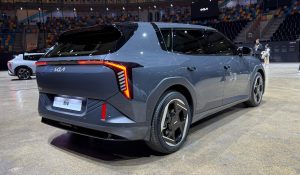 Kia EV4