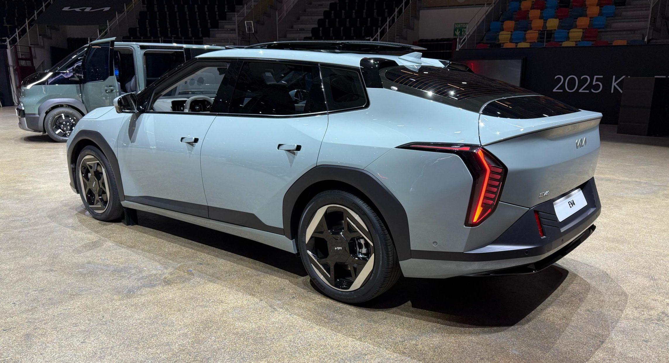 Kia EV4