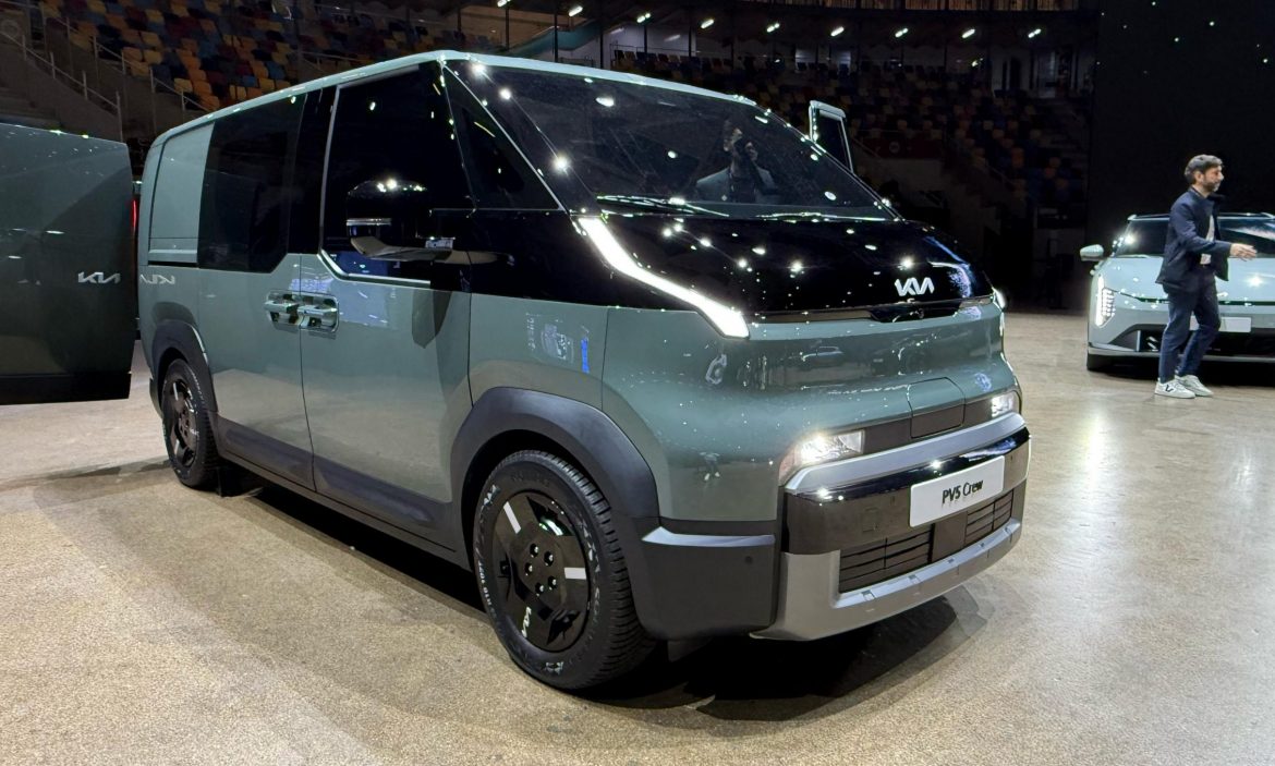 Kia PV5