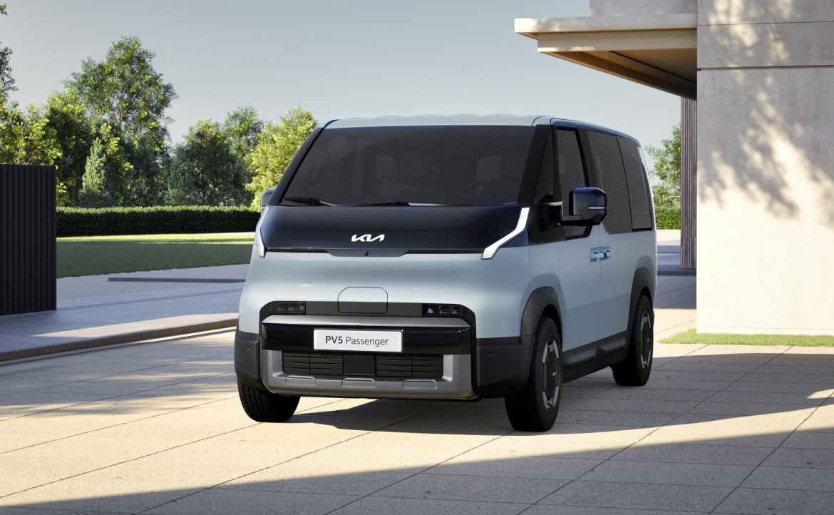Kia PV5