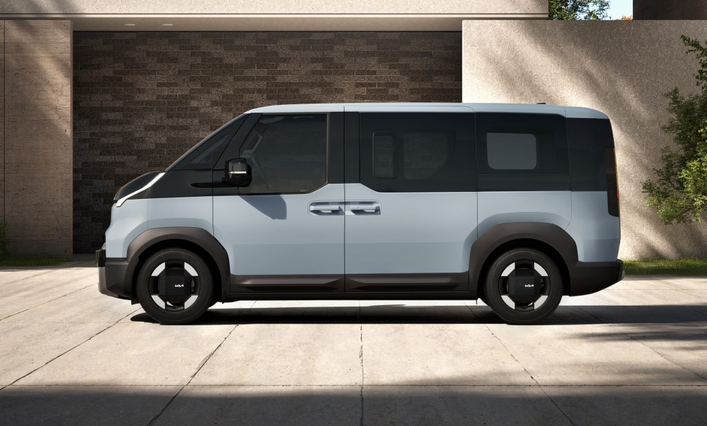 Kia PV5