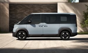 Kia PV5