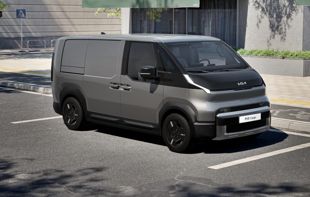 Kia PV5