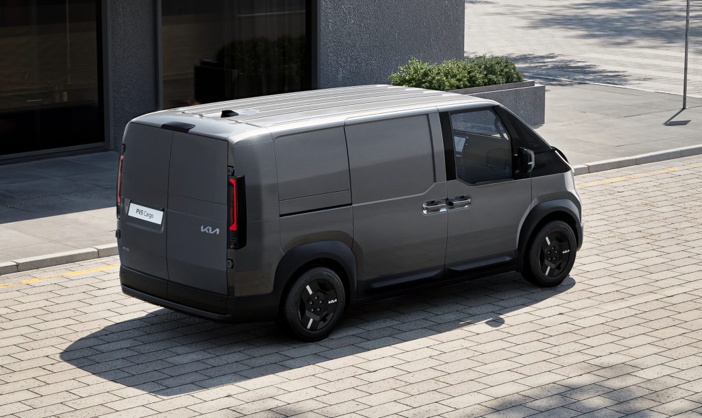 Kia PV5