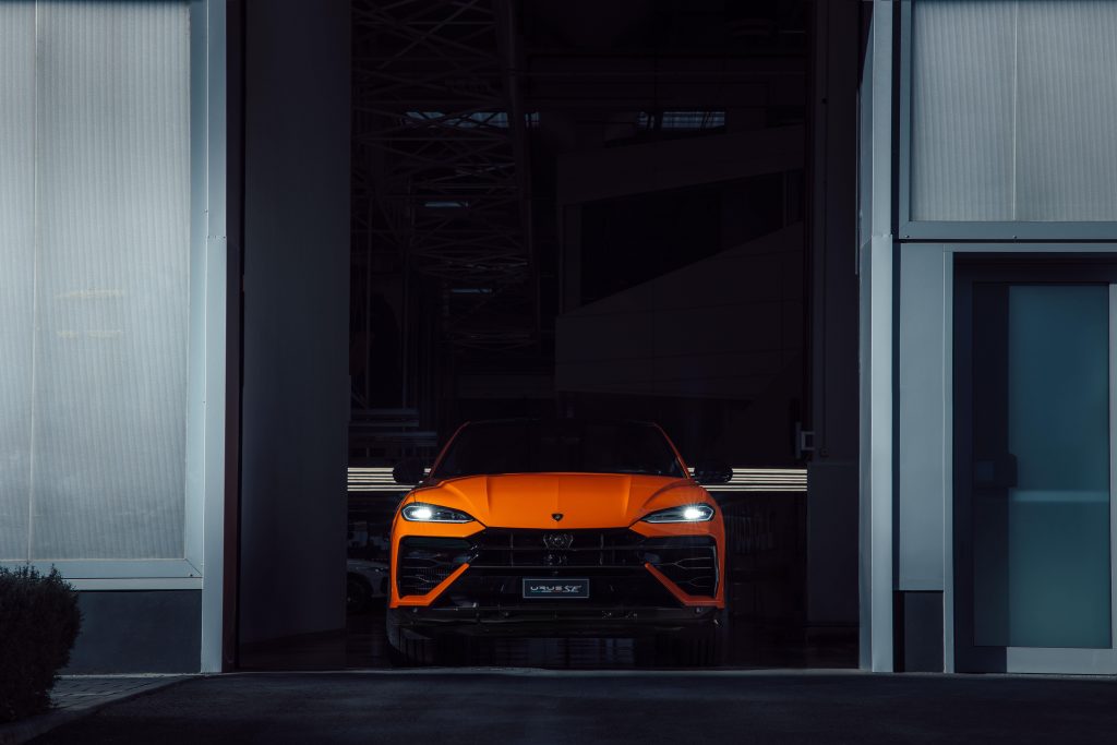 Lamborghini
