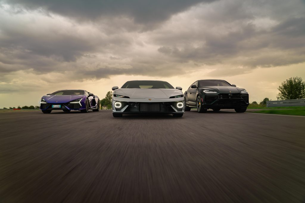 Lamborghini