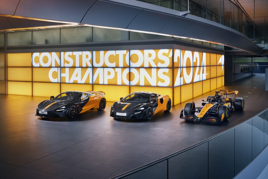 McLaren