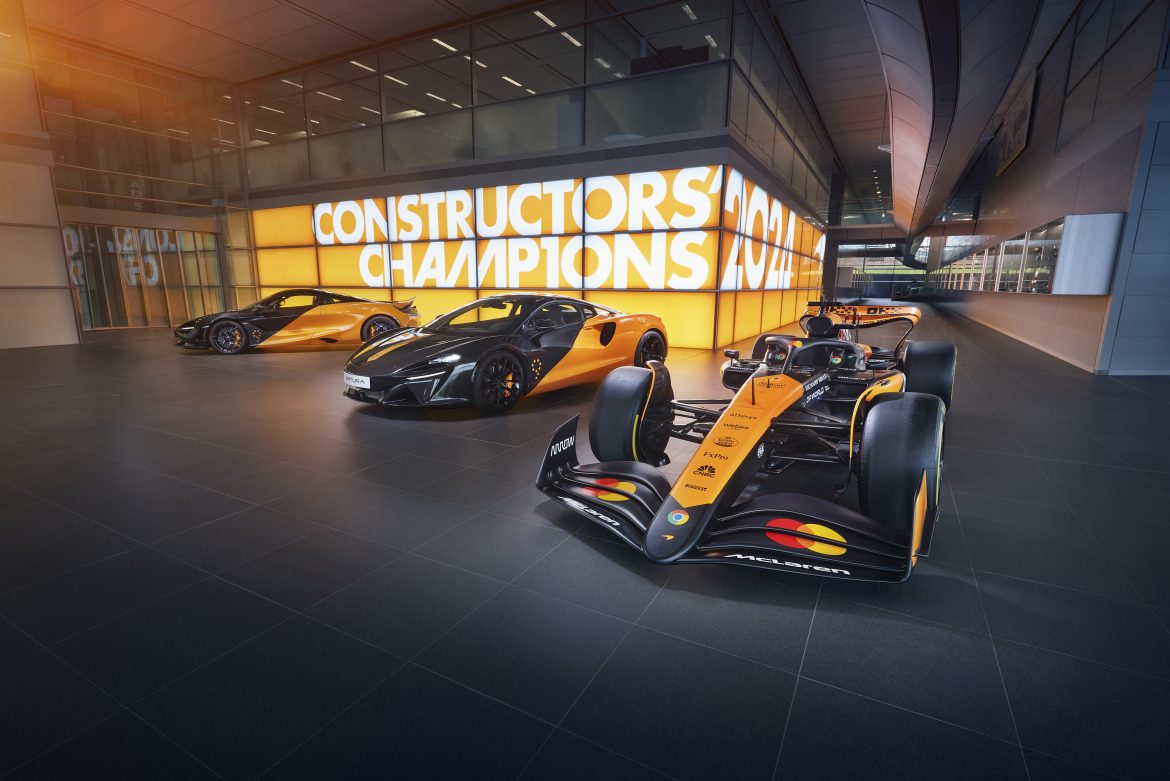 McLaren