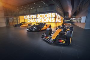 McLaren