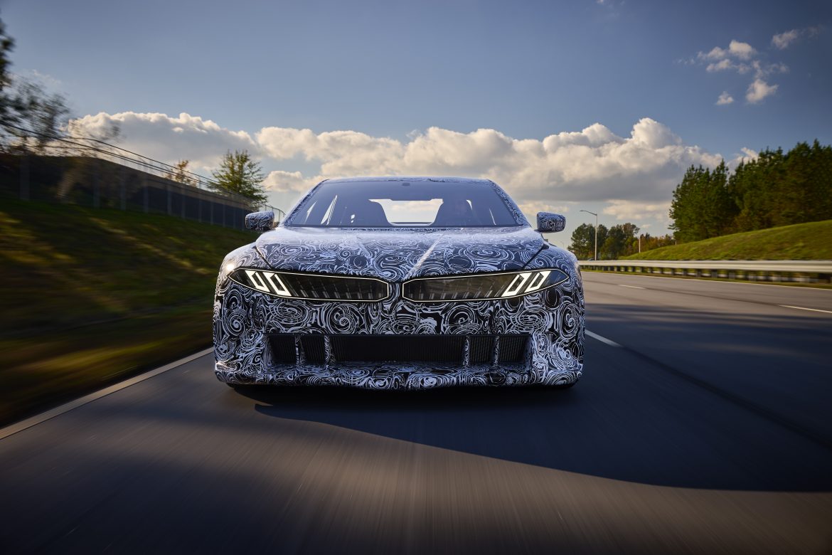 BMW