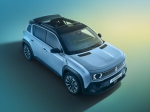 Renault 4 E-Tech
