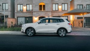 SUVs