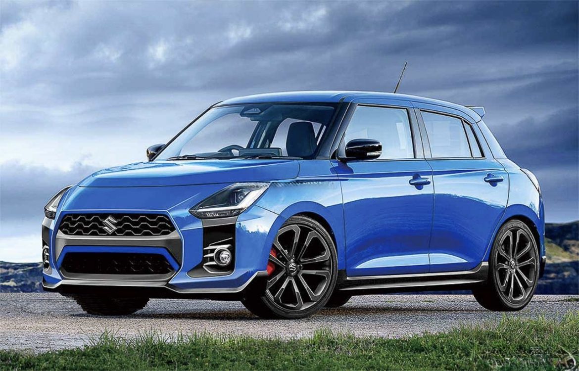 Swift Sport