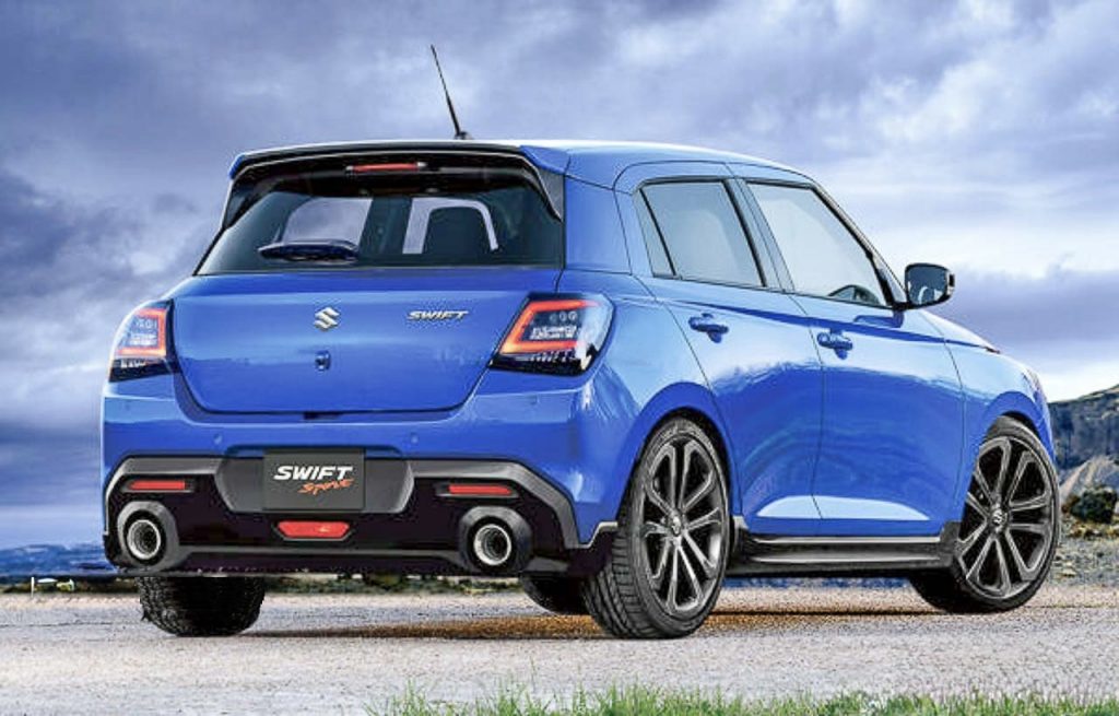 Swift Sport