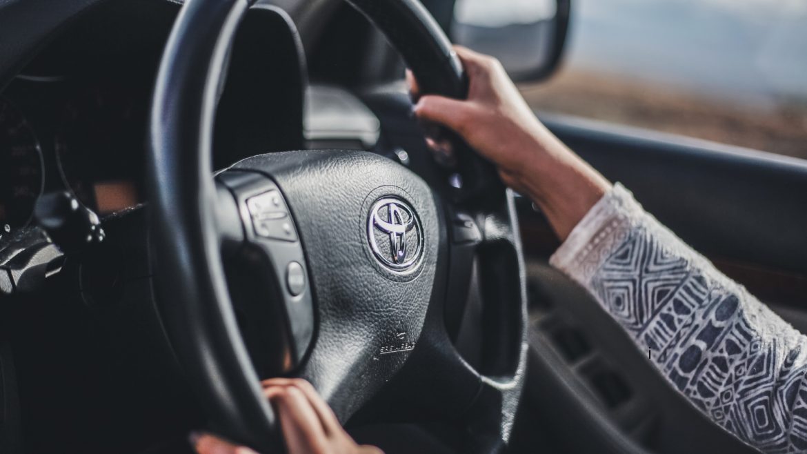 Toyota líder