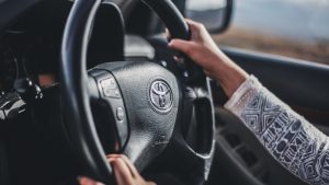 Toyota líder