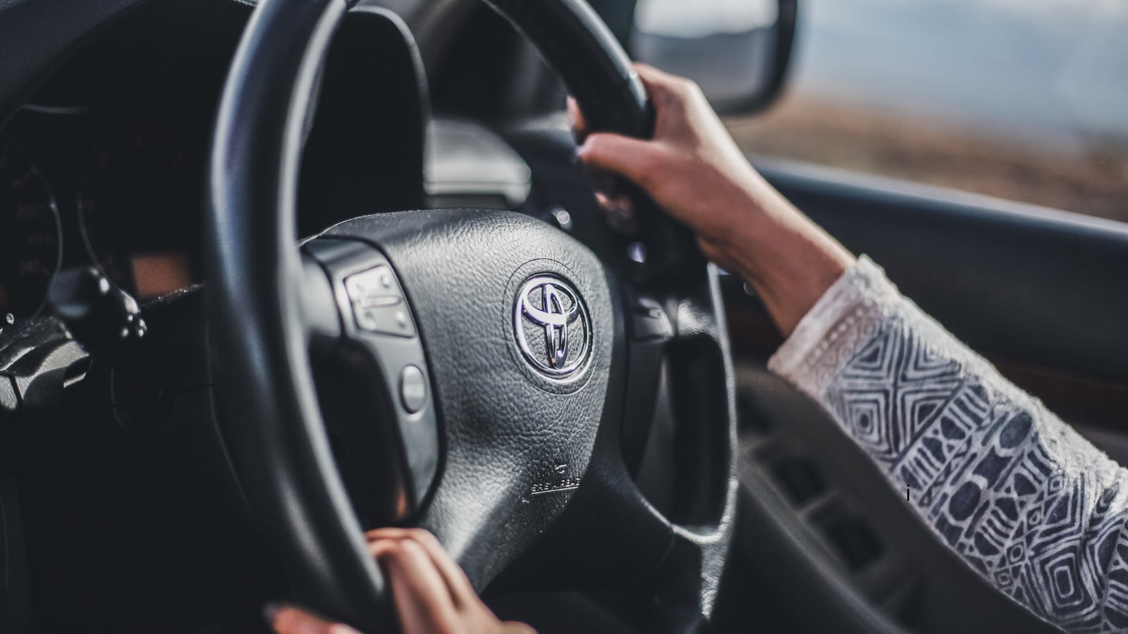Toyota líder