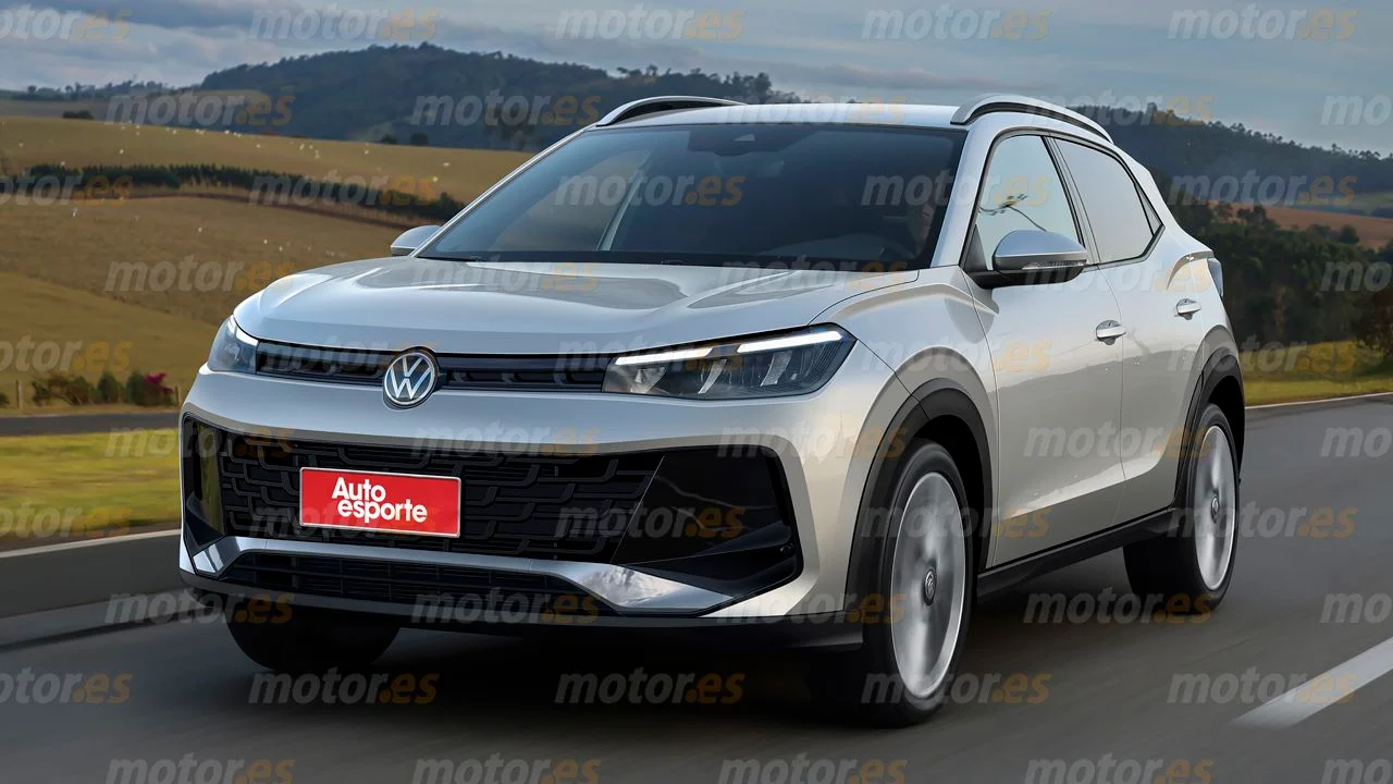 Volkswagen Tera 