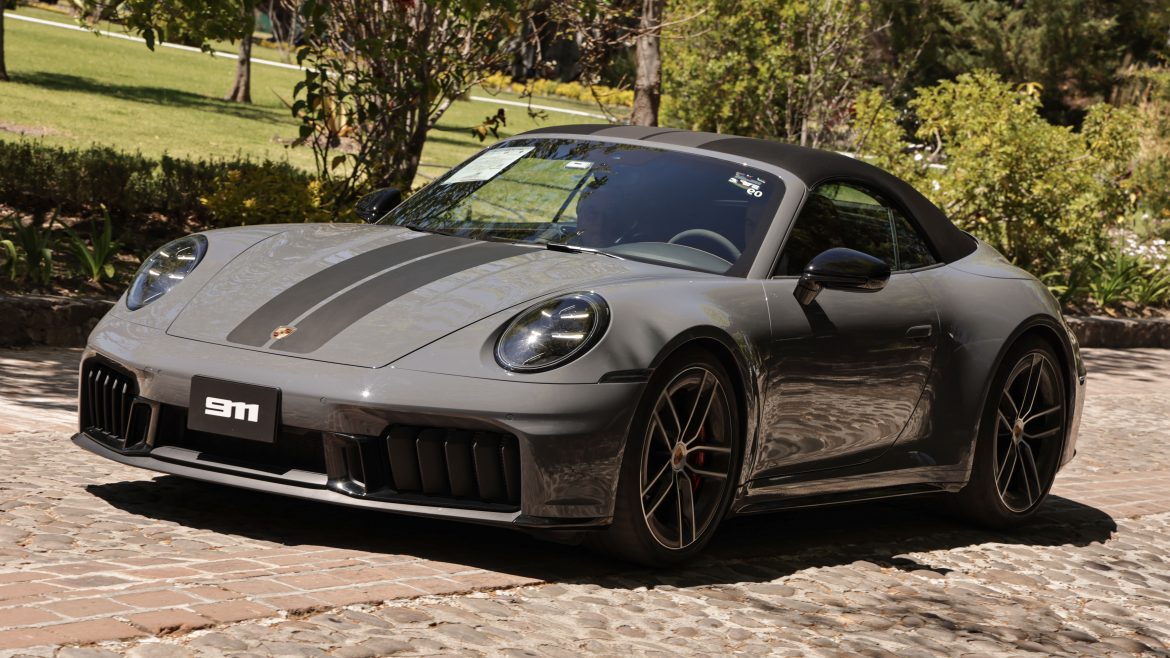 Porsche 911