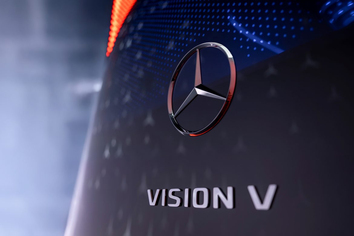 Mercedes-Benz Vision V