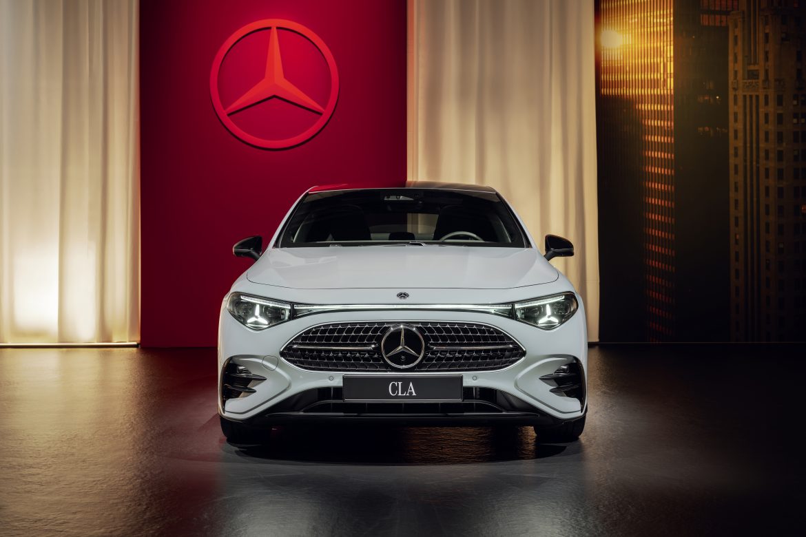 Mercedes-Benz CLA Mercedes-Benz CLA