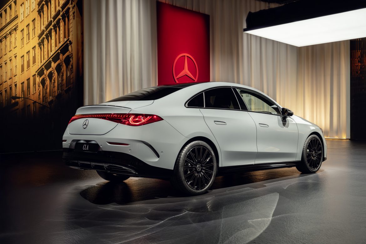Mercedes-Benz CLA Mercedes-Benz CLA