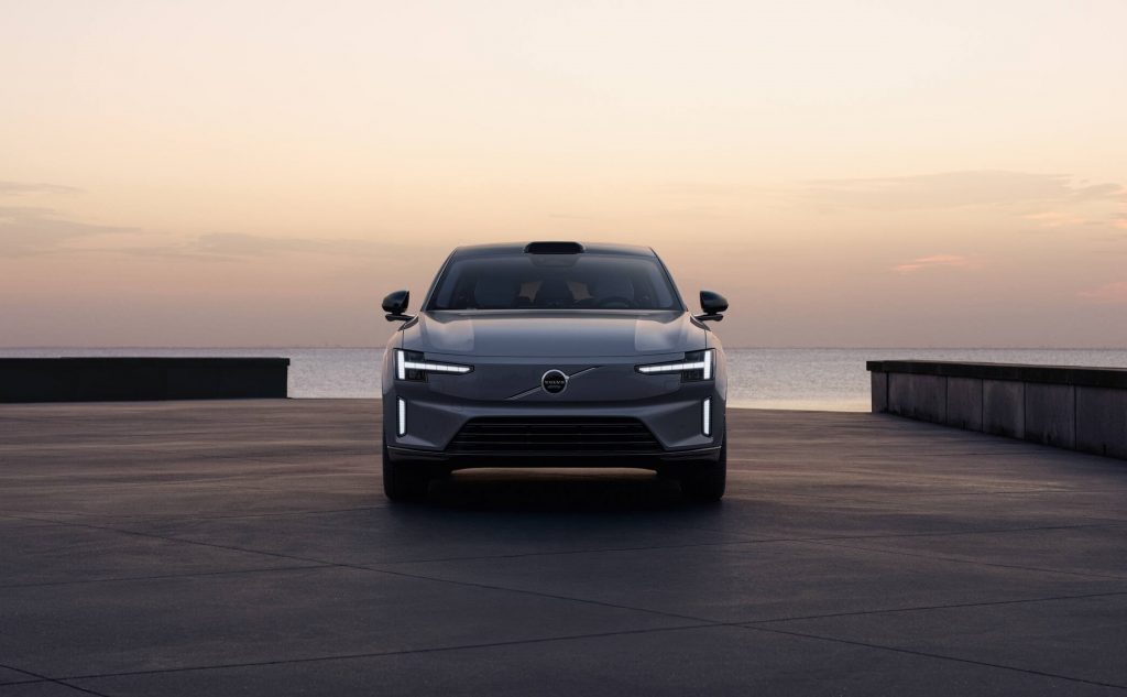 Volvo ES90