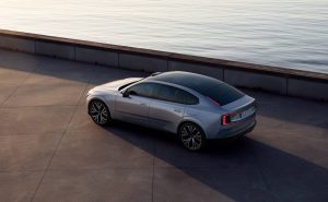 Volvo ES90