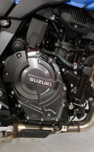 Suzuki GSX-8S