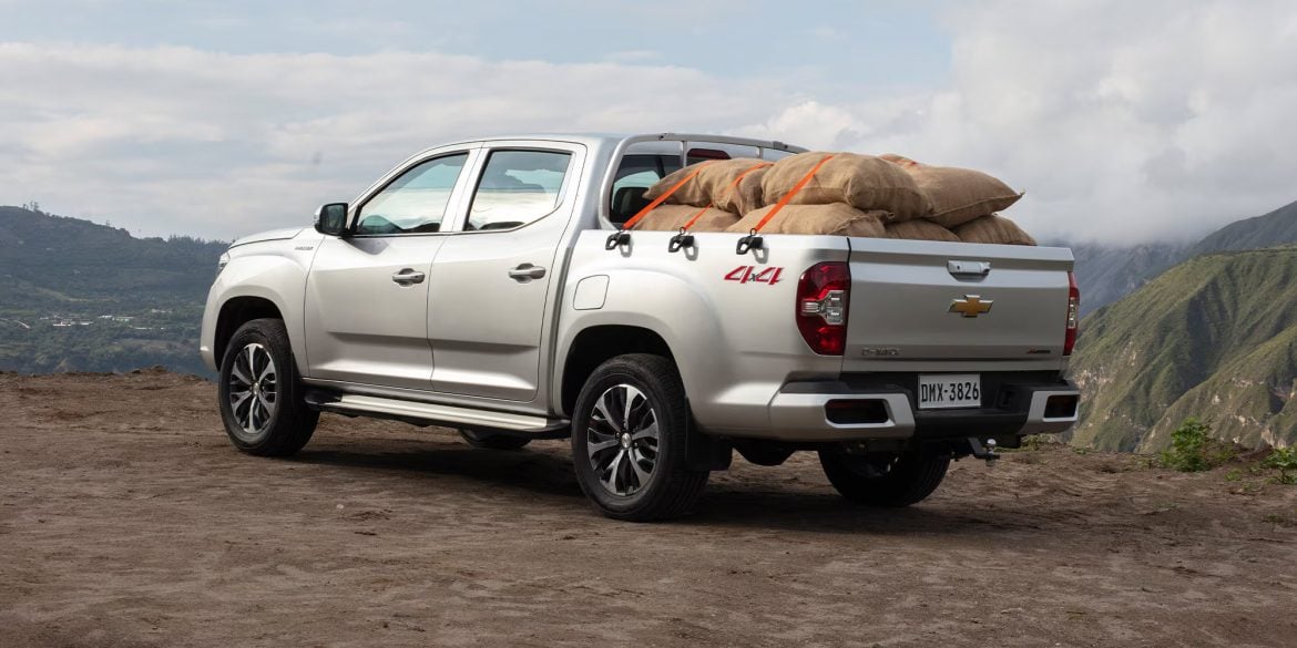 Chevrolet D-Max Rutamotor 0