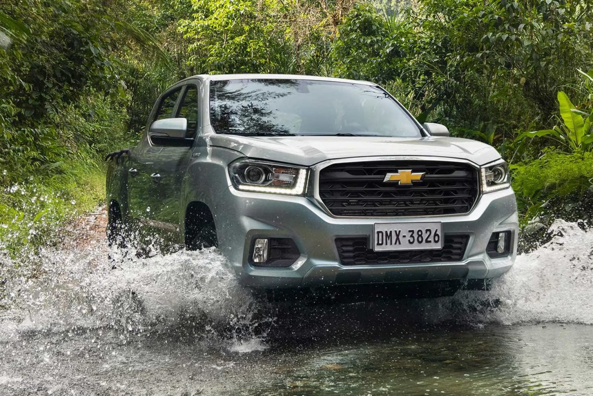 Chevrolet D-Max