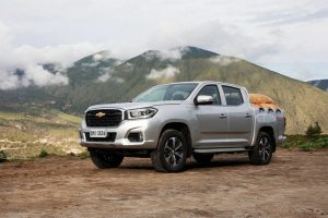Chevrolet D-Max