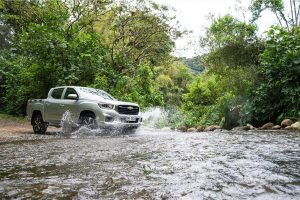 Chevrolet D-Max