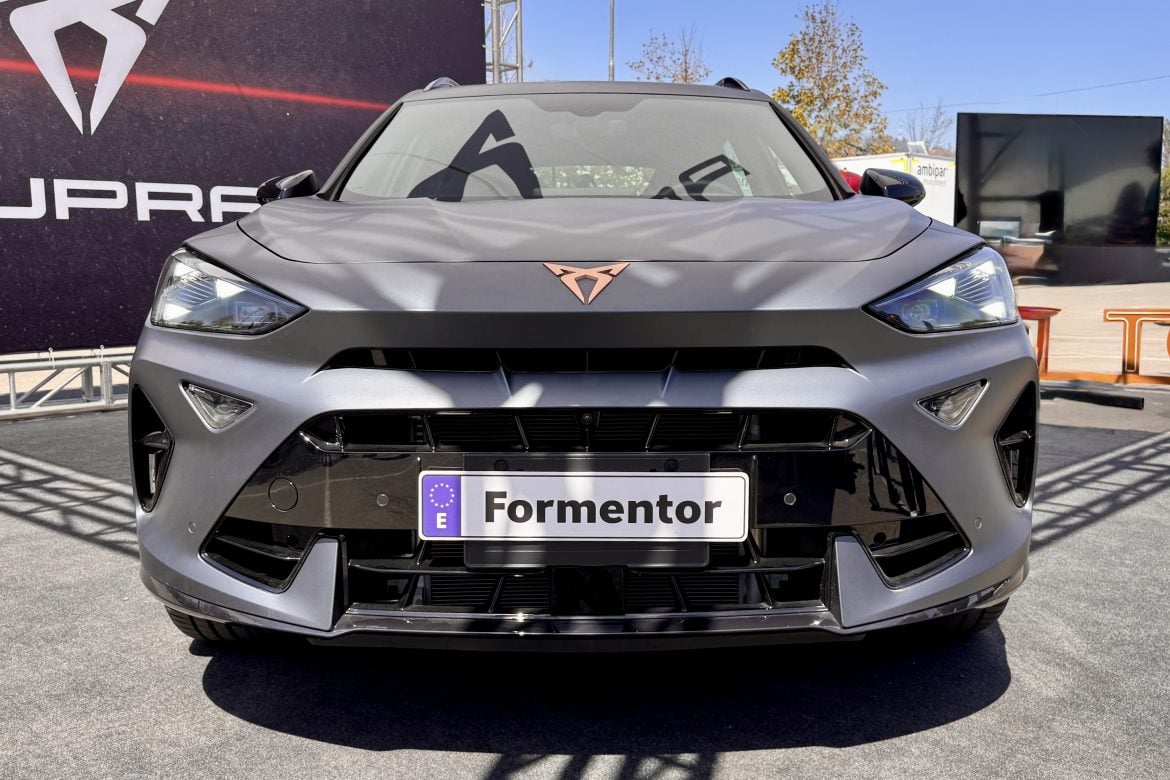 Cupra Rutamotor 16