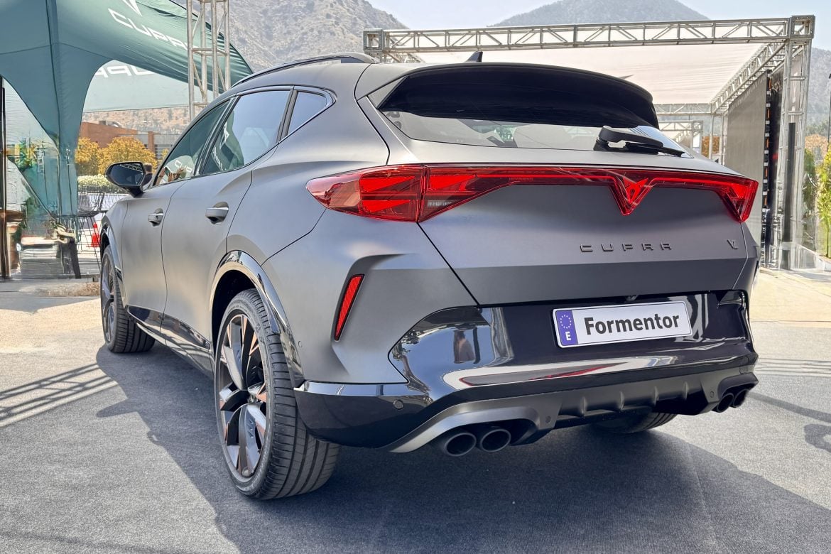 Cupra Rutamotor 20