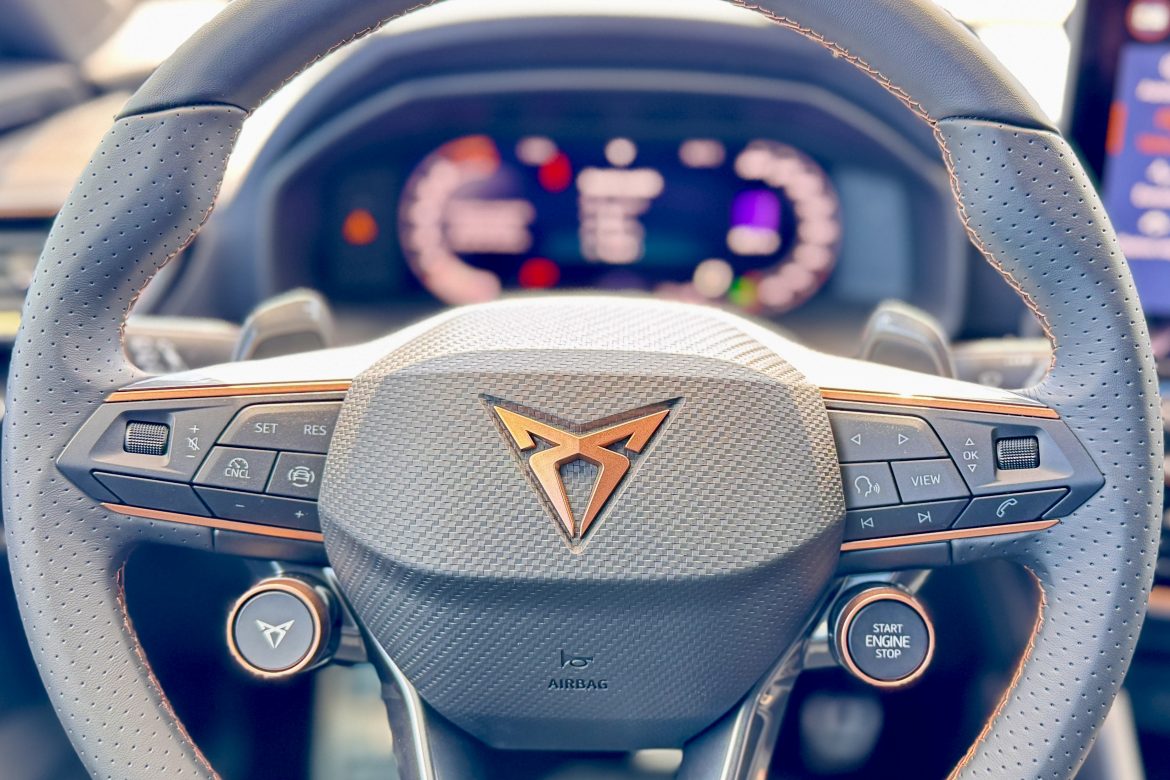 Cupra Rutamotor 30