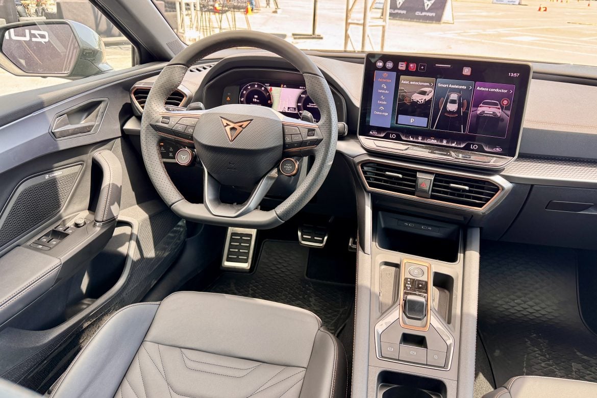Cupra Rutamotor 45